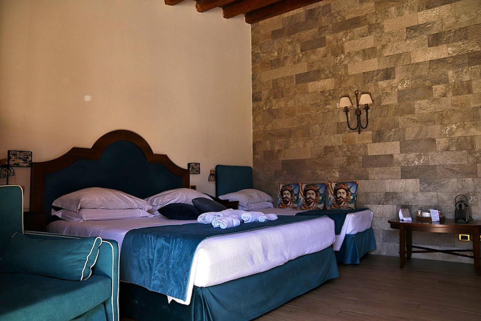 Premium Quadruple Room