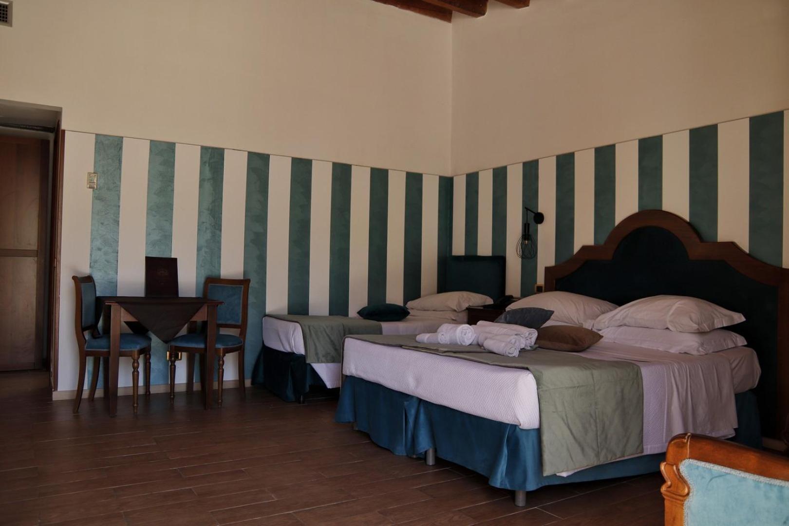 Comfort Triple Room
