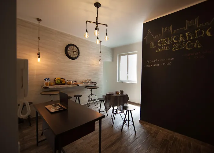 Bed and Breakfast il genoardo della zisa Palermo